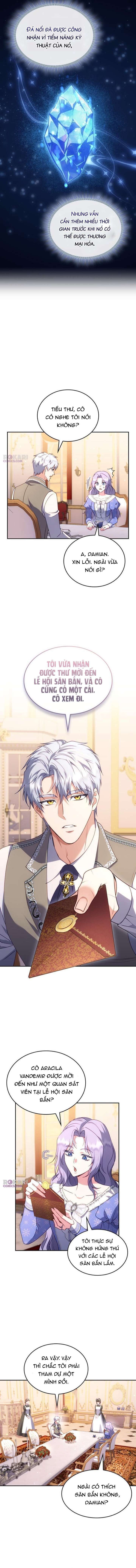Kết Cục Của Cuộc Hôn Nhân Hợp Đồng Cao Cấp Chapter 32 - 13