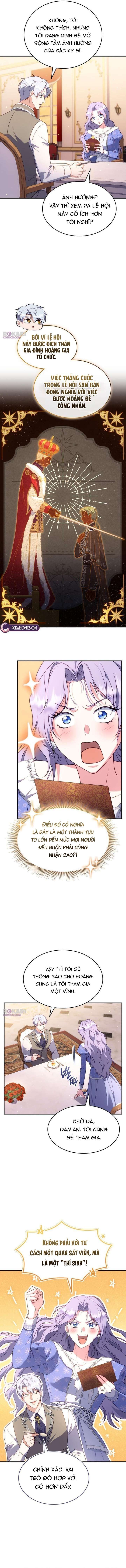 Kết Cục Của Cuộc Hôn Nhân Hợp Đồng Cao Cấp Chapter 32 - 14