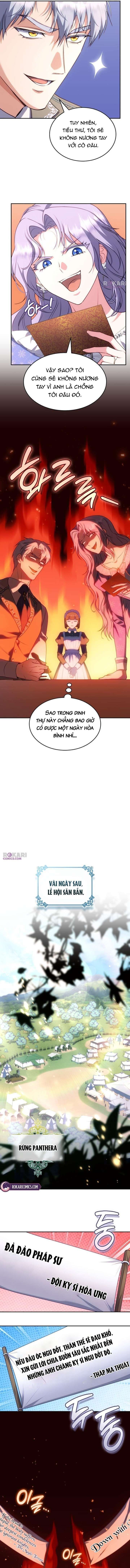 Kết Cục Của Cuộc Hôn Nhân Hợp Đồng Cao Cấp Chapter 32 - 15