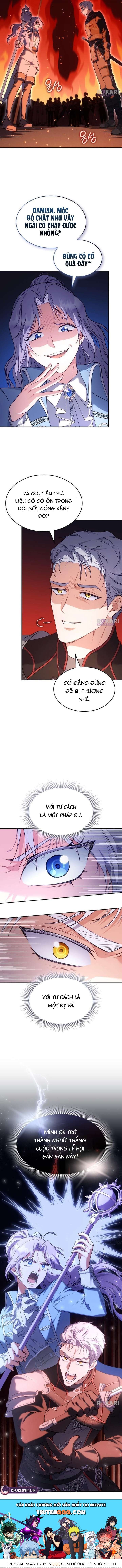 Kết Cục Của Cuộc Hôn Nhân Hợp Đồng Cao Cấp Chapter 32 - 16