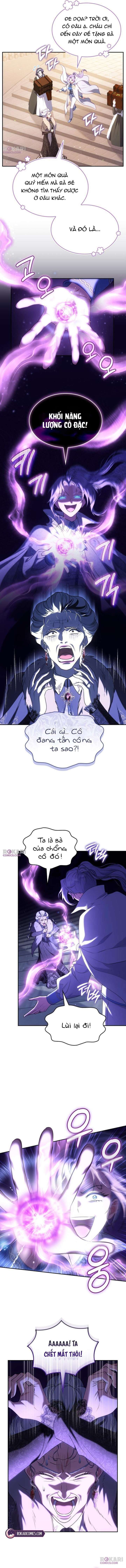 Kết Cục Của Cuộc Hôn Nhân Hợp Đồng Cao Cấp Chapter 32 - 3