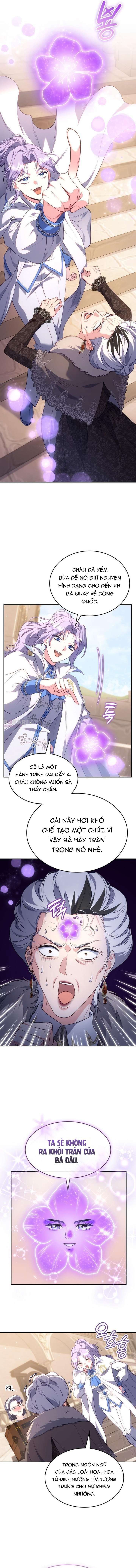 Kết Cục Của Cuộc Hôn Nhân Hợp Đồng Cao Cấp Chapter 32 - 4