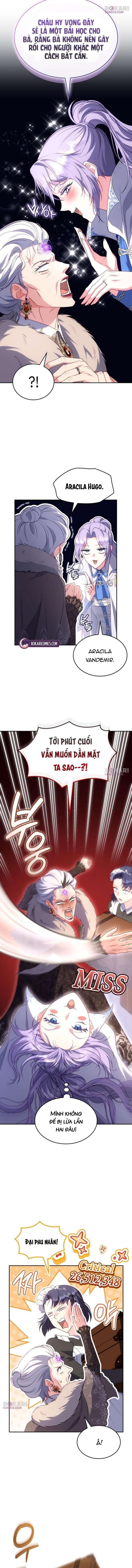 Kết Cục Của Cuộc Hôn Nhân Hợp Đồng Cao Cấp Chapter 32 - 5