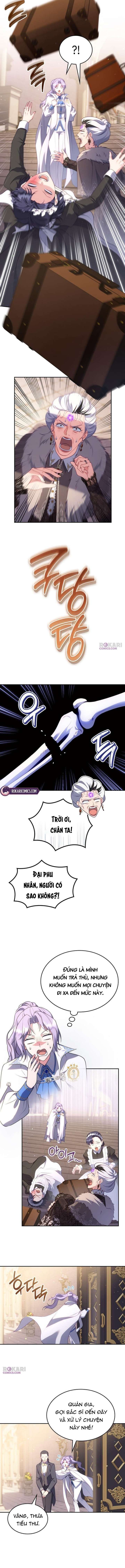 Kết Cục Của Cuộc Hôn Nhân Hợp Đồng Cao Cấp Chapter 32 - 6