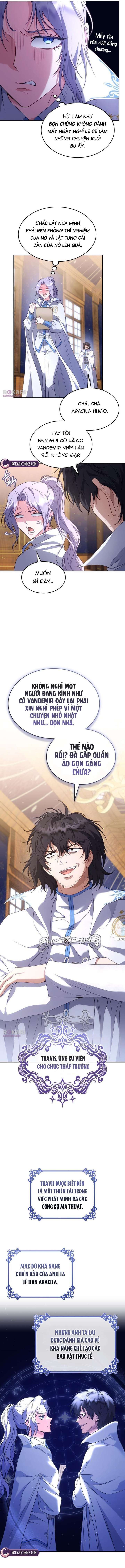 Kết Cục Của Cuộc Hôn Nhân Hợp Đồng Cao Cấp Chapter 32 - 8