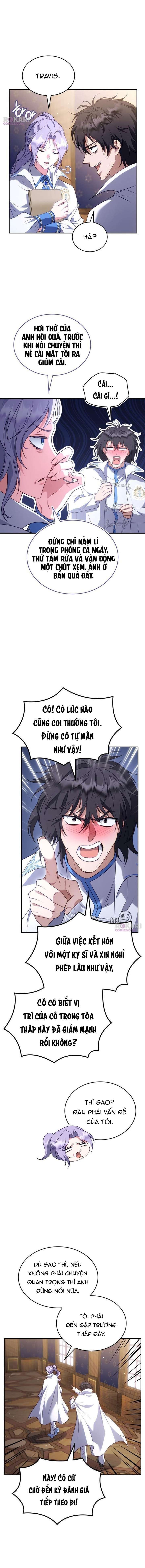 Kết Cục Của Cuộc Hôn Nhân Hợp Đồng Cao Cấp Chapter 32 - 9