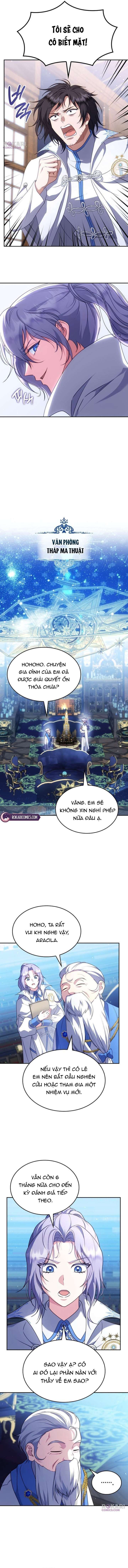 Kết Cục Của Cuộc Hôn Nhân Hợp Đồng Cao Cấp Chapter 32 - 10