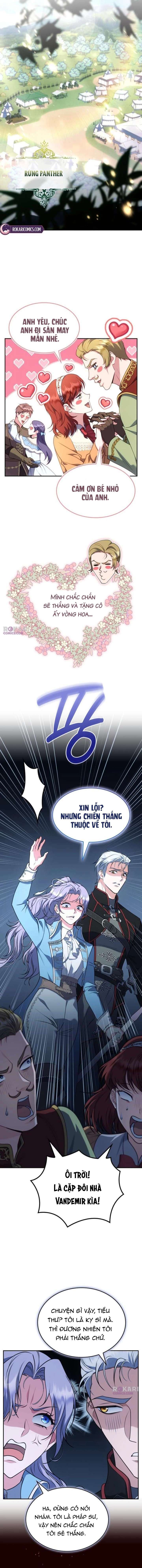 Kết Cục Của Cuộc Hôn Nhân Hợp Đồng Cao Cấp Chapter 33 - 2