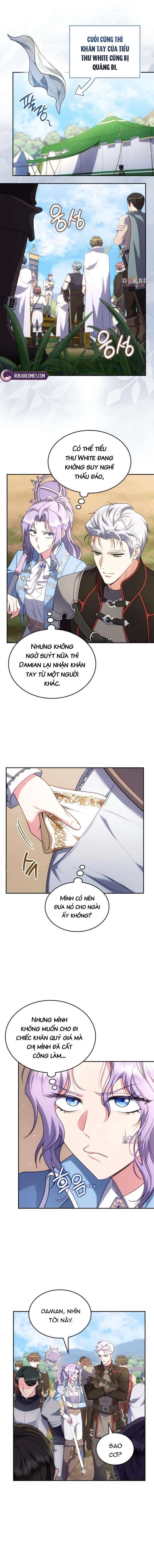 Kết Cục Của Cuộc Hôn Nhân Hợp Đồng Cao Cấp Chapter 33 - 11