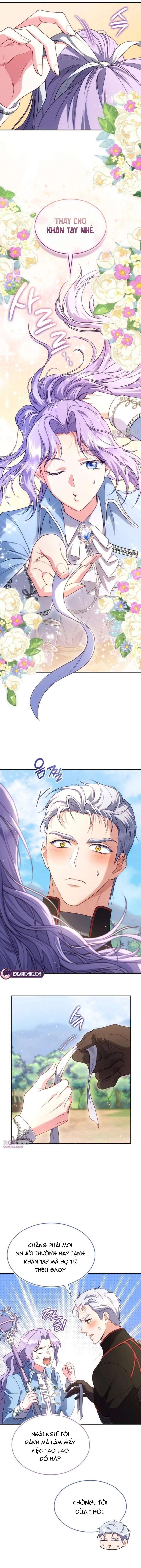 Kết Cục Của Cuộc Hôn Nhân Hợp Đồng Cao Cấp Chapter 33 - 12