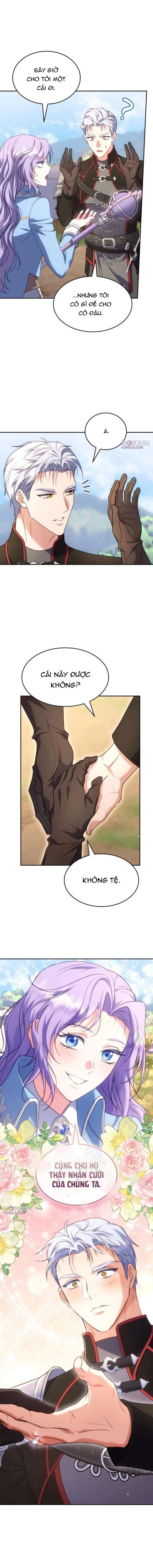 Kết Cục Của Cuộc Hôn Nhân Hợp Đồng Cao Cấp Chapter 33 - 13