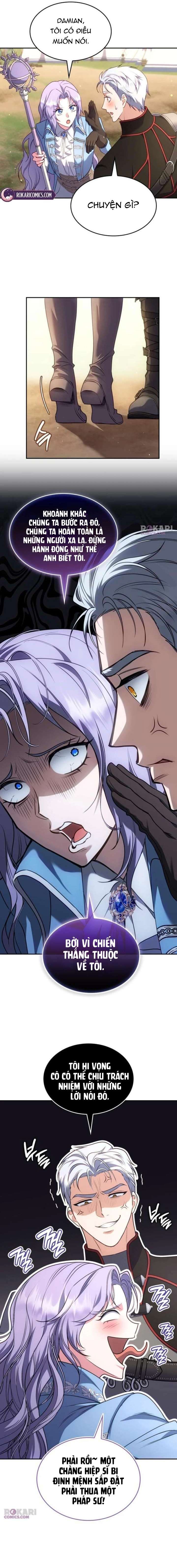 Kết Cục Của Cuộc Hôn Nhân Hợp Đồng Cao Cấp Chapter 33 - 14