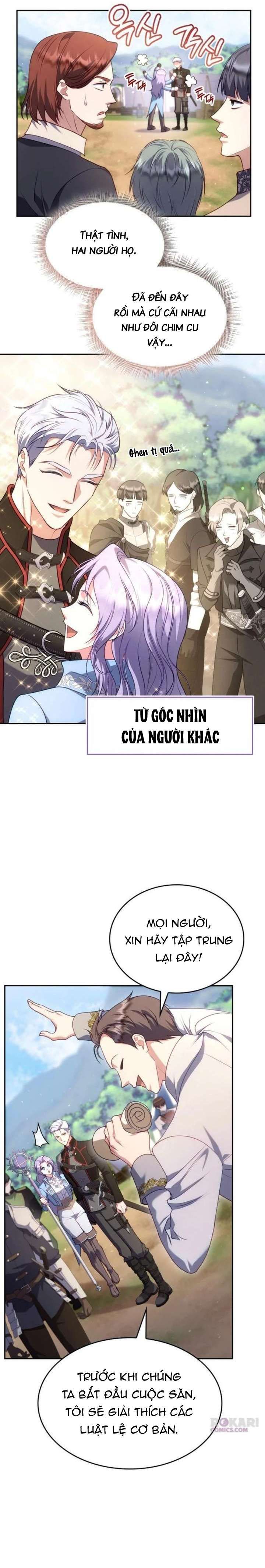 Kết Cục Của Cuộc Hôn Nhân Hợp Đồng Cao Cấp Chapter 33 - 15