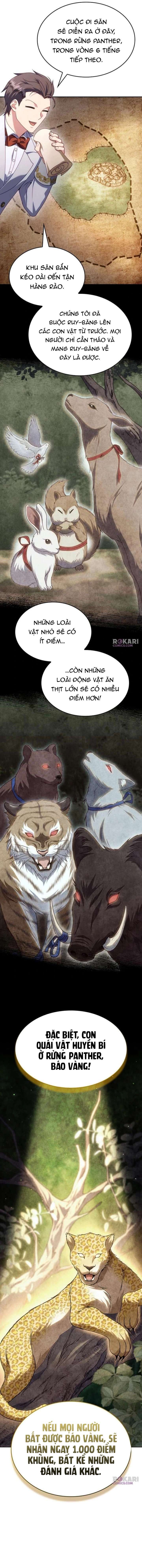 Kết Cục Của Cuộc Hôn Nhân Hợp Đồng Cao Cấp Chapter 33 - 16