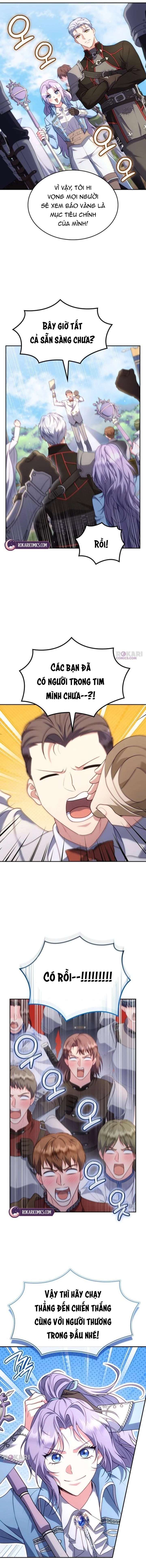 Kết Cục Của Cuộc Hôn Nhân Hợp Đồng Cao Cấp Chapter 33 - 17