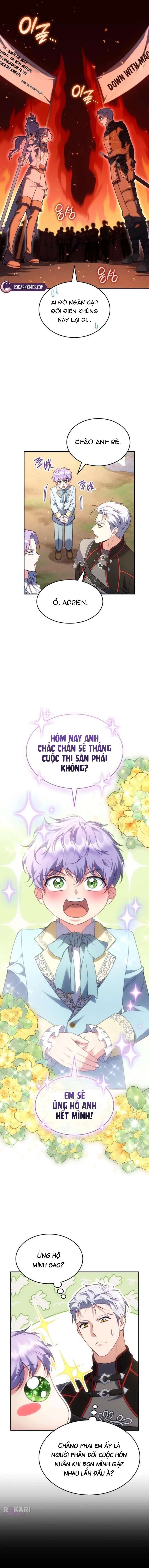 Kết Cục Của Cuộc Hôn Nhân Hợp Đồng Cao Cấp Chapter 33 - 3