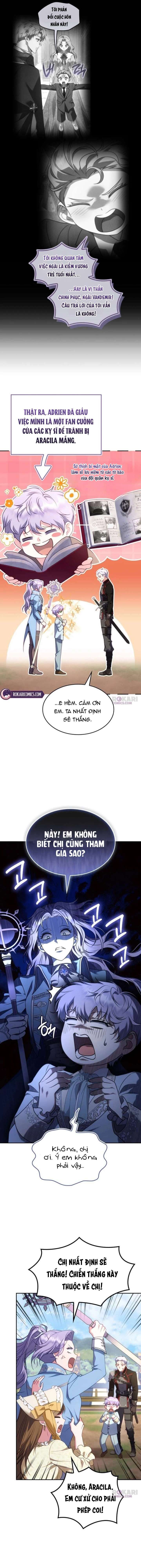 Kết Cục Của Cuộc Hôn Nhân Hợp Đồng Cao Cấp Chapter 33 - 4