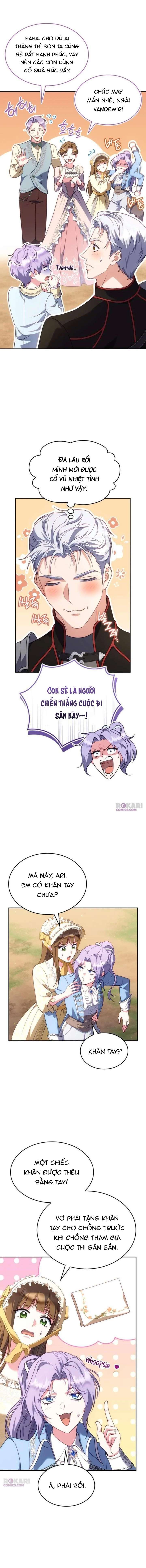 Kết Cục Của Cuộc Hôn Nhân Hợp Đồng Cao Cấp Chapter 33 - 5