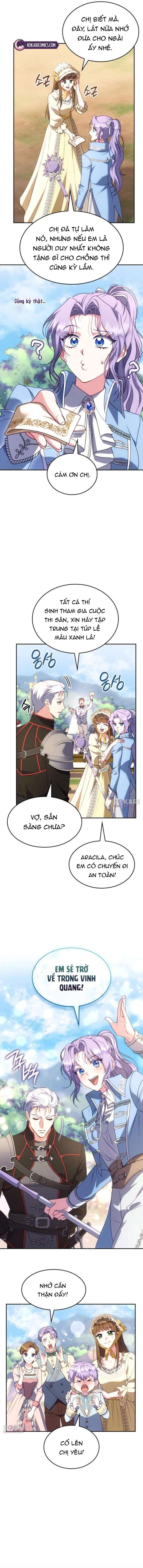 Kết Cục Của Cuộc Hôn Nhân Hợp Đồng Cao Cấp Chapter 33 - 6