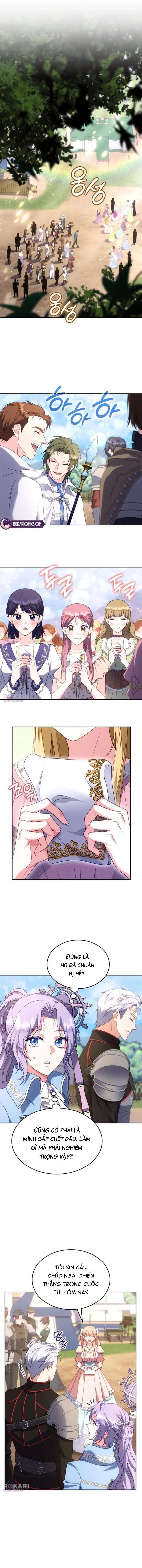 Kết Cục Của Cuộc Hôn Nhân Hợp Đồng Cao Cấp Chapter 33 - 7