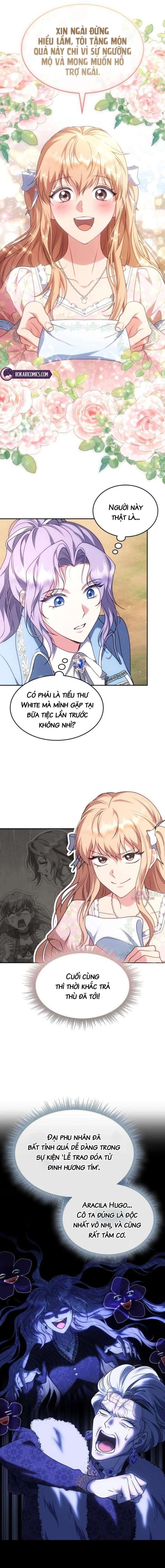 Kết Cục Của Cuộc Hôn Nhân Hợp Đồng Cao Cấp Chapter 33 - 8