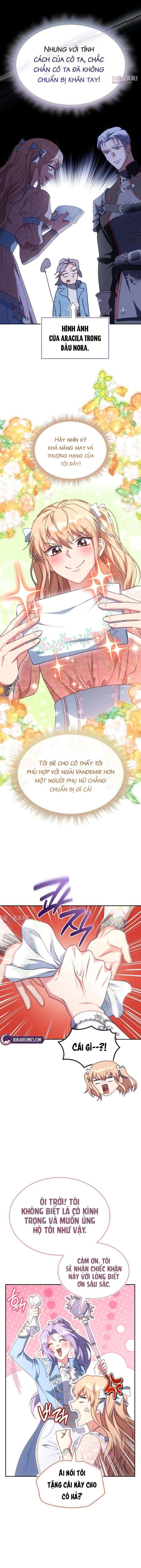 Kết Cục Của Cuộc Hôn Nhân Hợp Đồng Cao Cấp Chapter 33 - 9