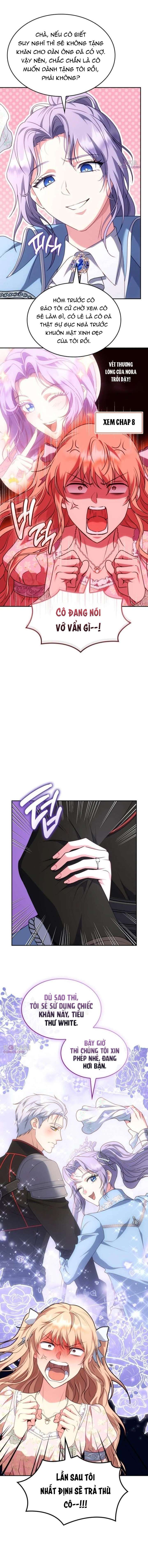 Kết Cục Của Cuộc Hôn Nhân Hợp Đồng Cao Cấp Chapter 33 - 10