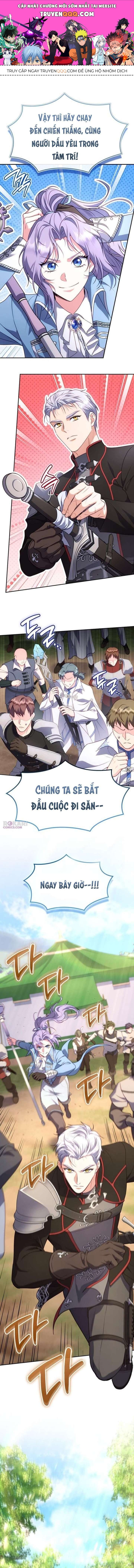 Kết Cục Của Cuộc Hôn Nhân Hợp Đồng Cao Cấp Chapter 34 - 1