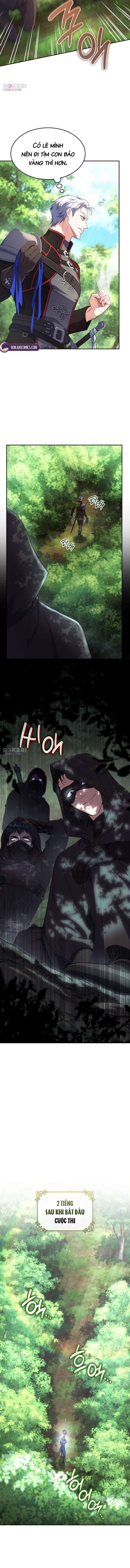 Kết Cục Của Cuộc Hôn Nhân Hợp Đồng Cao Cấp Chapter 34 - 11