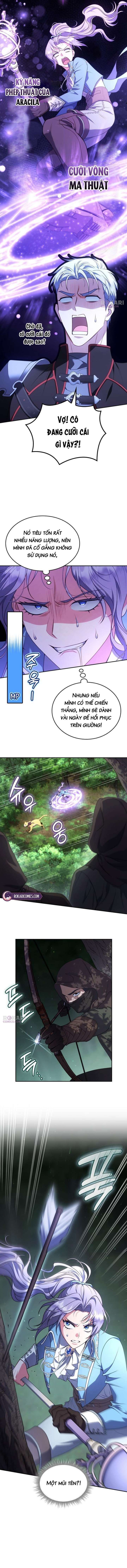 Kết Cục Của Cuộc Hôn Nhân Hợp Đồng Cao Cấp Chapter 34 - 16