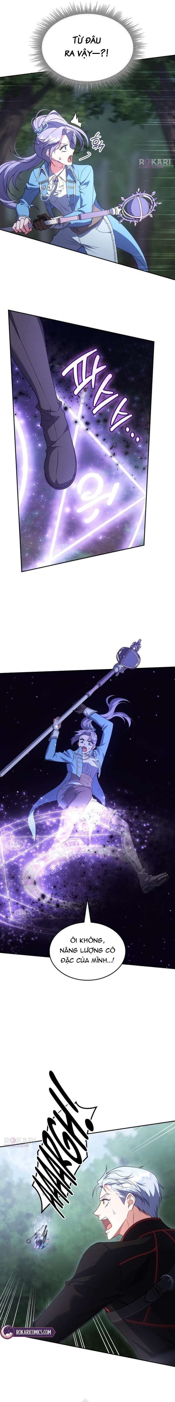 Kết Cục Của Cuộc Hôn Nhân Hợp Đồng Cao Cấp Chapter 34 - 17