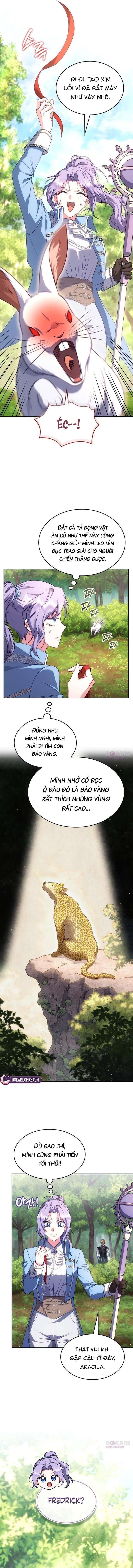 Kết Cục Của Cuộc Hôn Nhân Hợp Đồng Cao Cấp Chapter 34 - 3