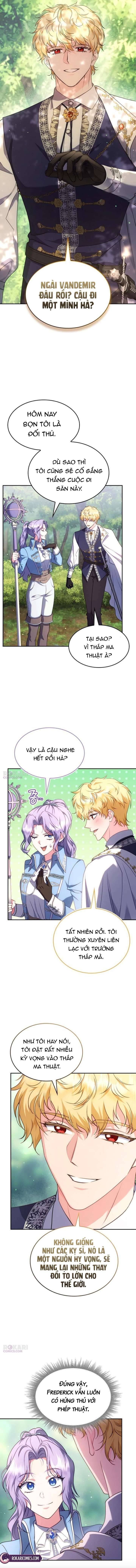 Kết Cục Của Cuộc Hôn Nhân Hợp Đồng Cao Cấp Chapter 34 - 4