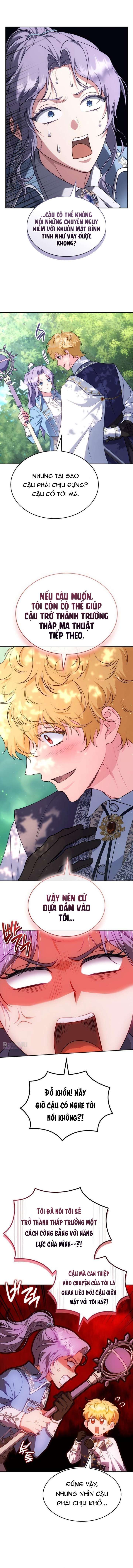 Kết Cục Của Cuộc Hôn Nhân Hợp Đồng Cao Cấp Chapter 34 - 6