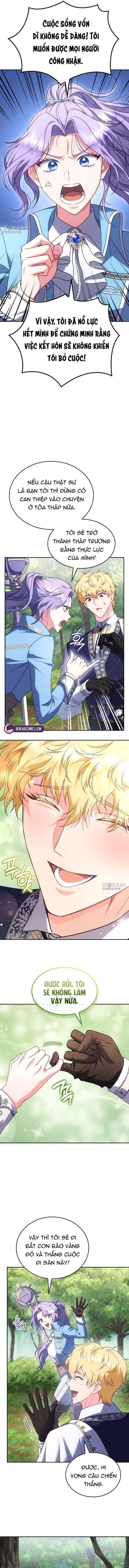 Kết Cục Của Cuộc Hôn Nhân Hợp Đồng Cao Cấp Chapter 34 - 7