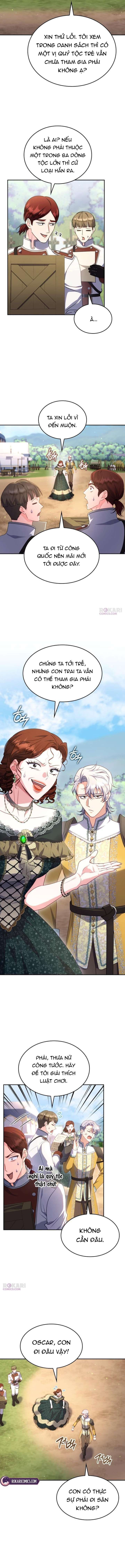Kết Cục Của Cuộc Hôn Nhân Hợp Đồng Cao Cấp Chapter 34 - 9