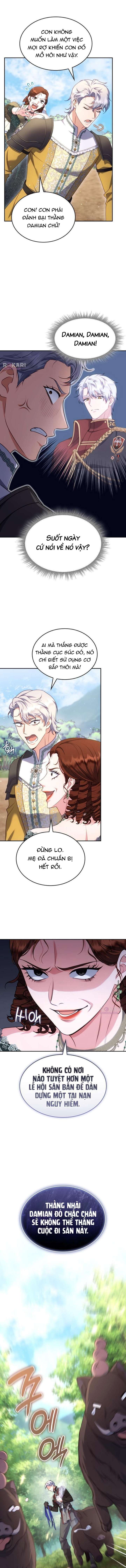 Kết Cục Của Cuộc Hôn Nhân Hợp Đồng Cao Cấp Chapter 34 - 10