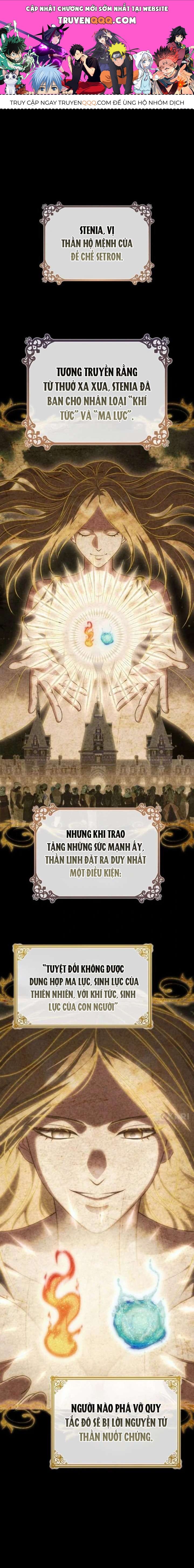 Kết Cục Của Cuộc Hôn Nhân Hợp Đồng Cao Cấp Chapter 36 - 1