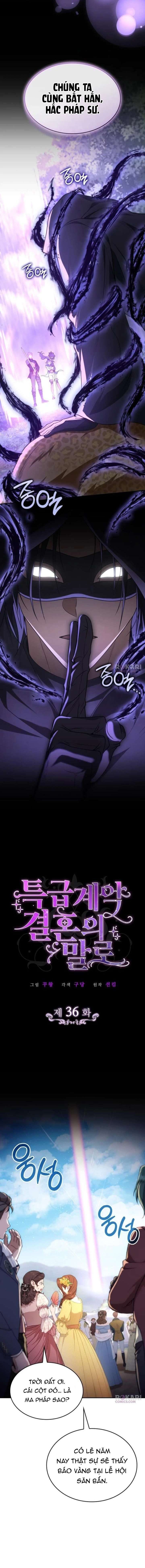 Kết Cục Của Cuộc Hôn Nhân Hợp Đồng Cao Cấp Chapter 36 - 11
