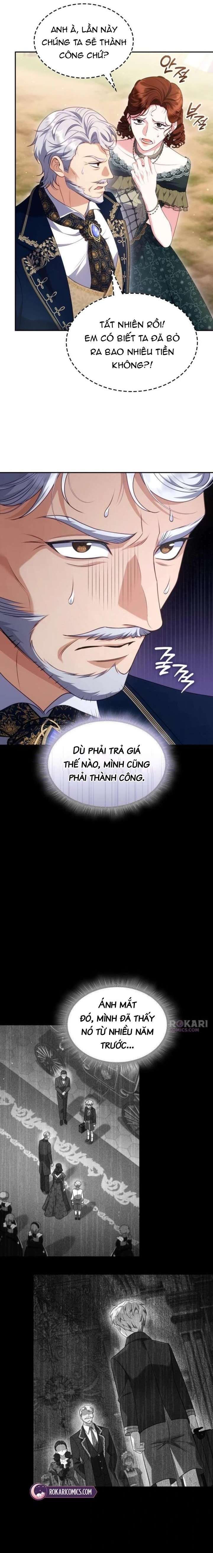 Kết Cục Của Cuộc Hôn Nhân Hợp Đồng Cao Cấp Chapter 36 - 12