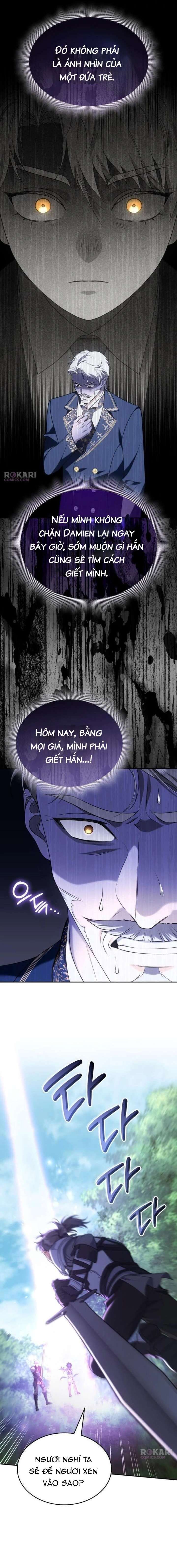 Kết Cục Của Cuộc Hôn Nhân Hợp Đồng Cao Cấp Chapter 36 - 13