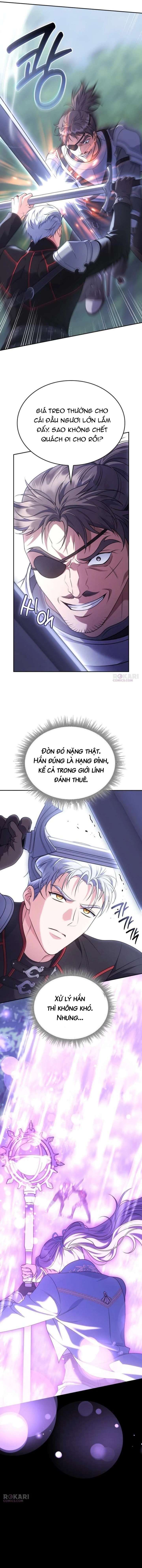 Kết Cục Của Cuộc Hôn Nhân Hợp Đồng Cao Cấp Chapter 36 - 14