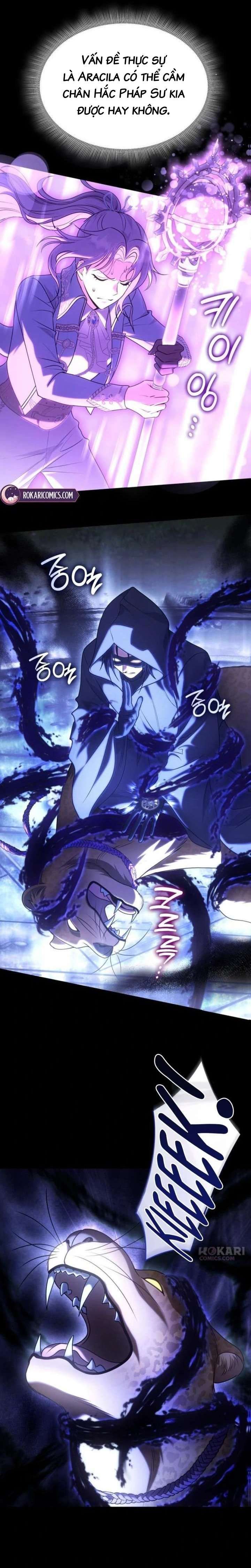 Kết Cục Của Cuộc Hôn Nhân Hợp Đồng Cao Cấp Chapter 36 - 15