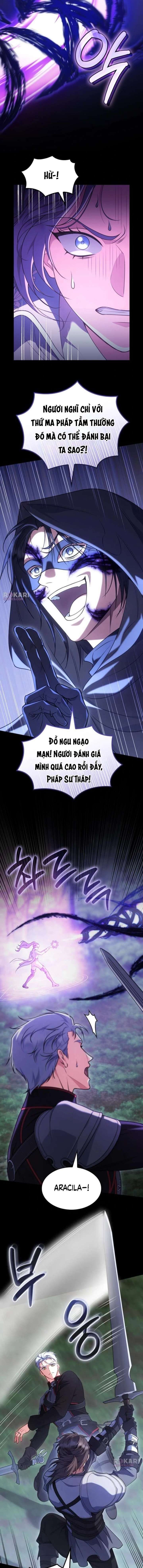 Kết Cục Của Cuộc Hôn Nhân Hợp Đồng Cao Cấp Chapter 36 - 17