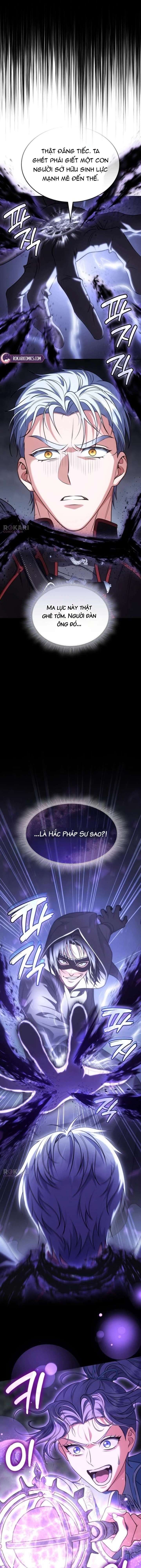 Kết Cục Của Cuộc Hôn Nhân Hợp Đồng Cao Cấp Chapter 36 - 3