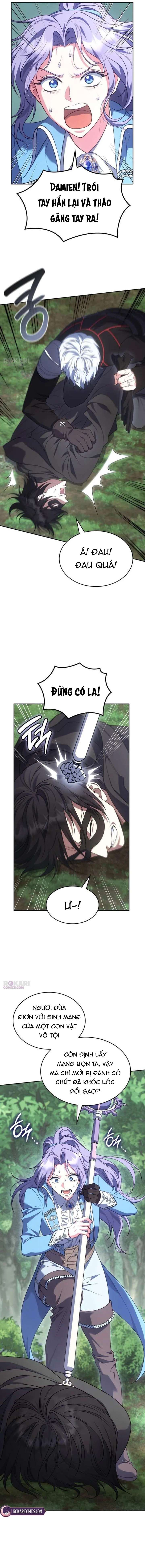 Kết Cục Của Cuộc Hôn Nhân Hợp Đồng Cao Cấp Chapter 36 - 22