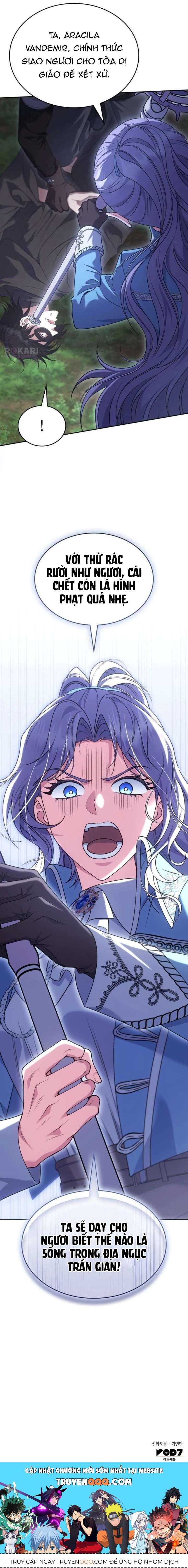 Kết Cục Của Cuộc Hôn Nhân Hợp Đồng Cao Cấp Chapter 36 - 23