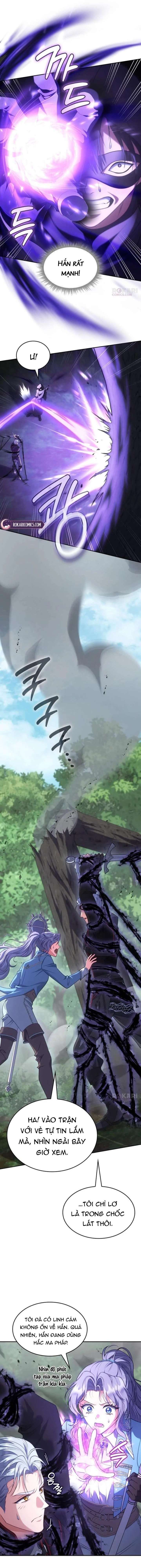 Kết Cục Của Cuộc Hôn Nhân Hợp Đồng Cao Cấp Chapter 36 - 5