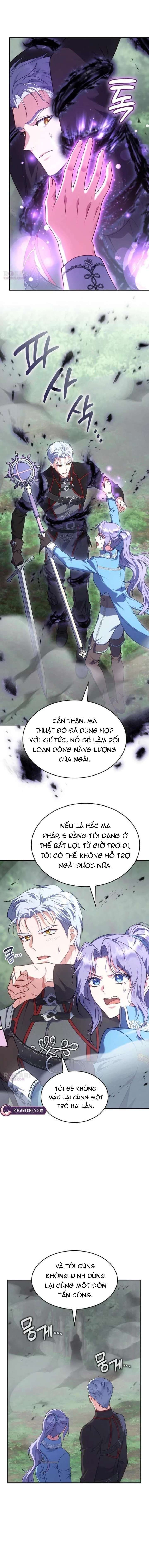Kết Cục Của Cuộc Hôn Nhân Hợp Đồng Cao Cấp Chapter 36 - 6