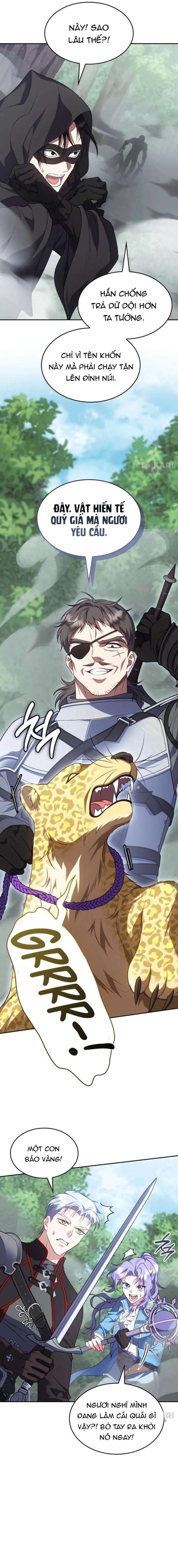 Kết Cục Của Cuộc Hôn Nhân Hợp Đồng Cao Cấp Chapter 36 - 7